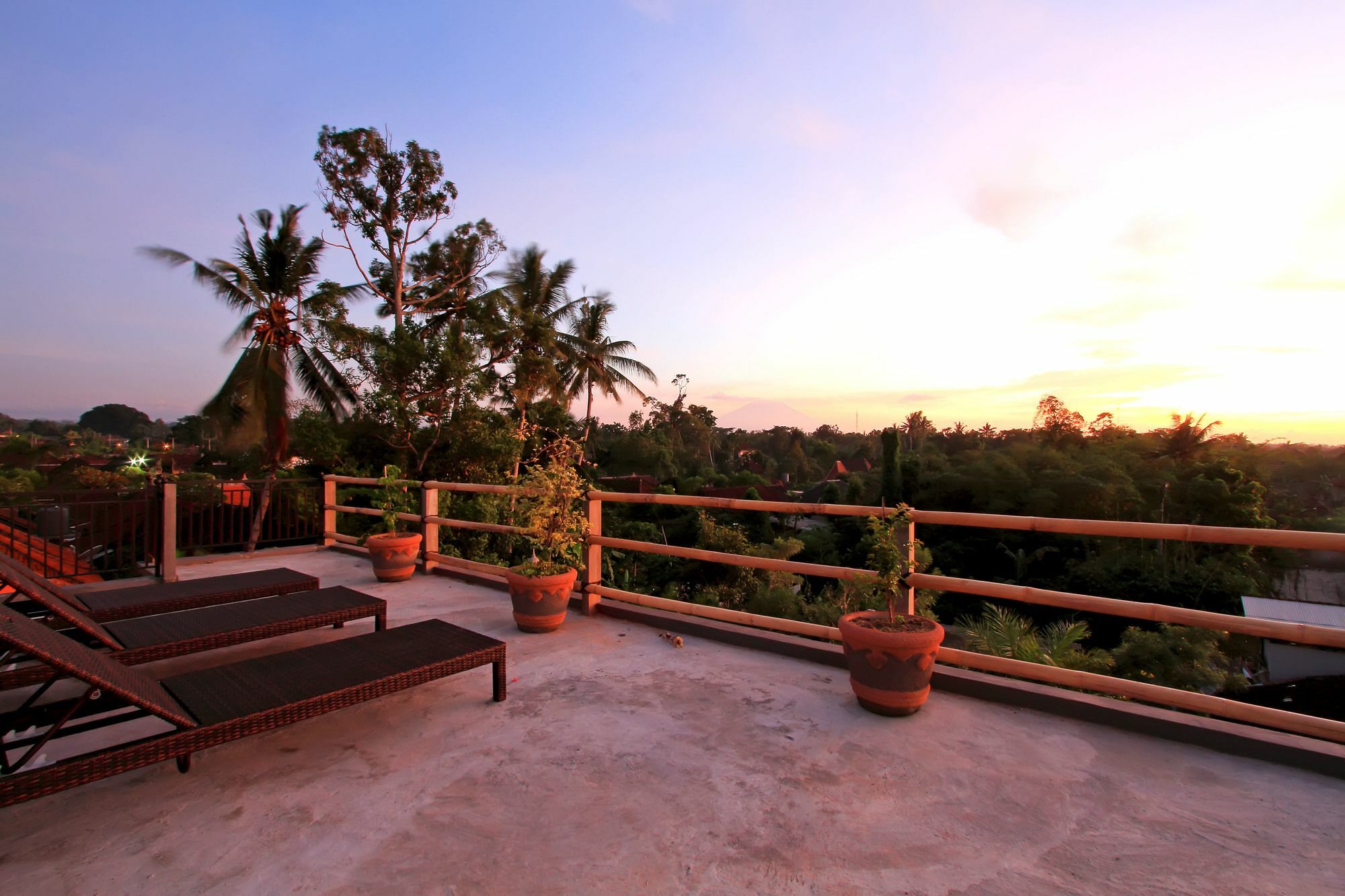 Blibli Villas Penestanan Ubud Buitenkant foto