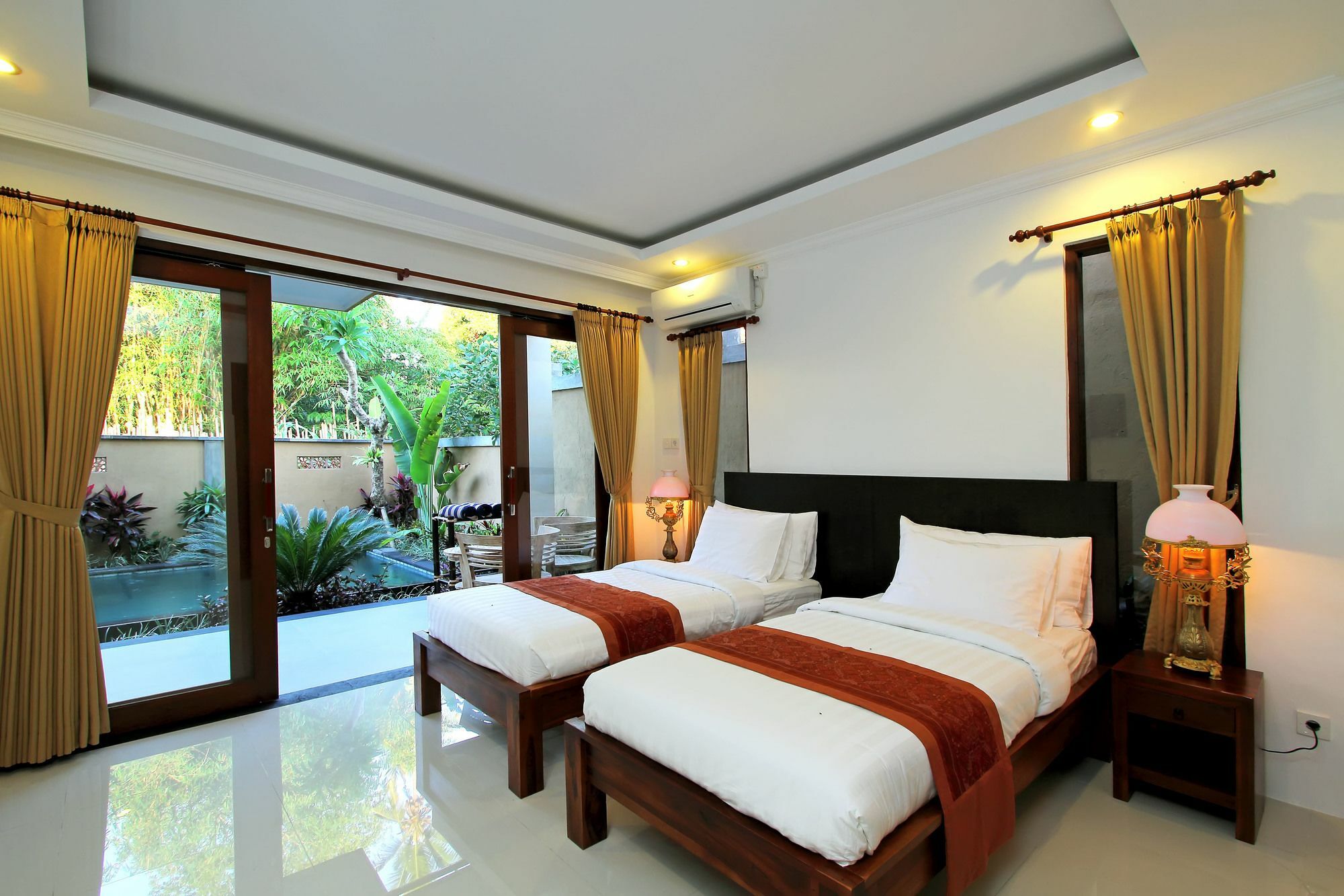 Blibli Villas Penestanan Ubud Buitenkant foto
