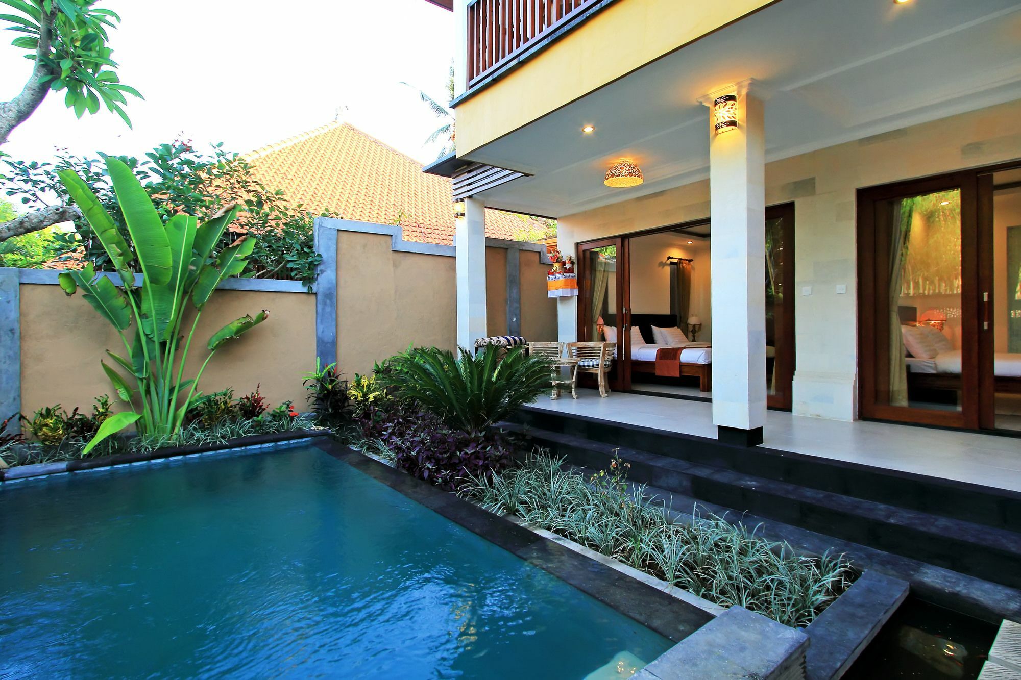Blibli Villas Penestanan Ubud Buitenkant foto