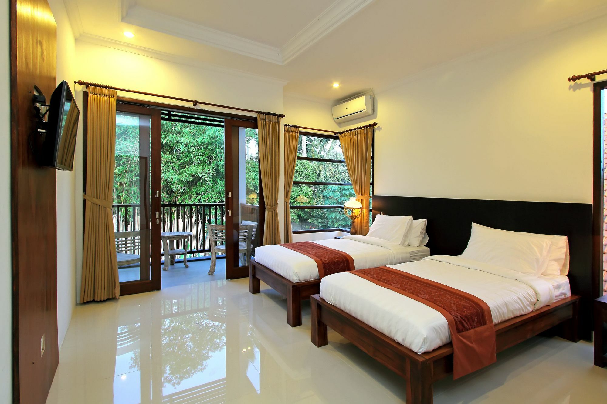 Blibli Villas Penestanan Ubud Buitenkant foto