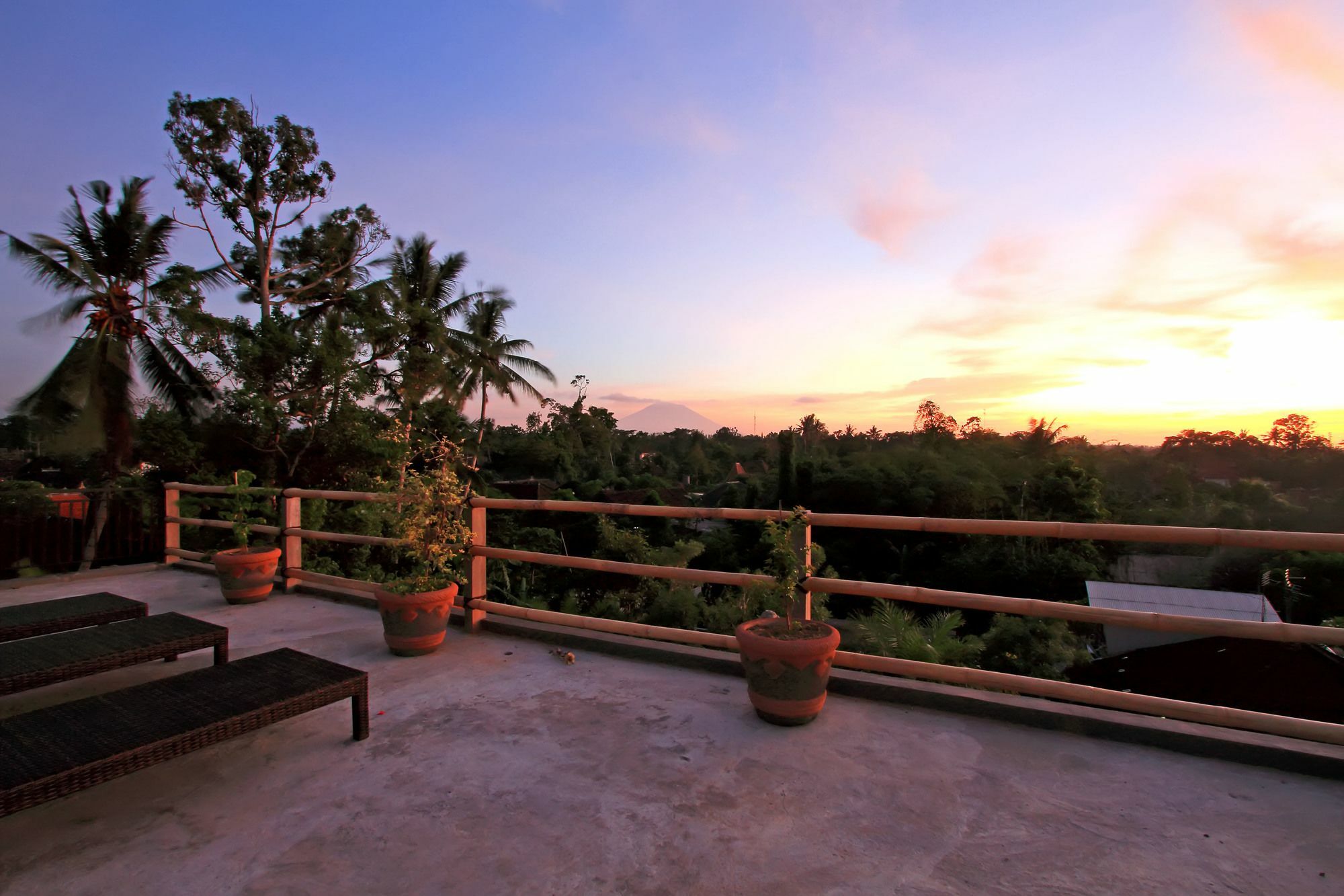 Blibli Villas Penestanan Ubud Buitenkant foto