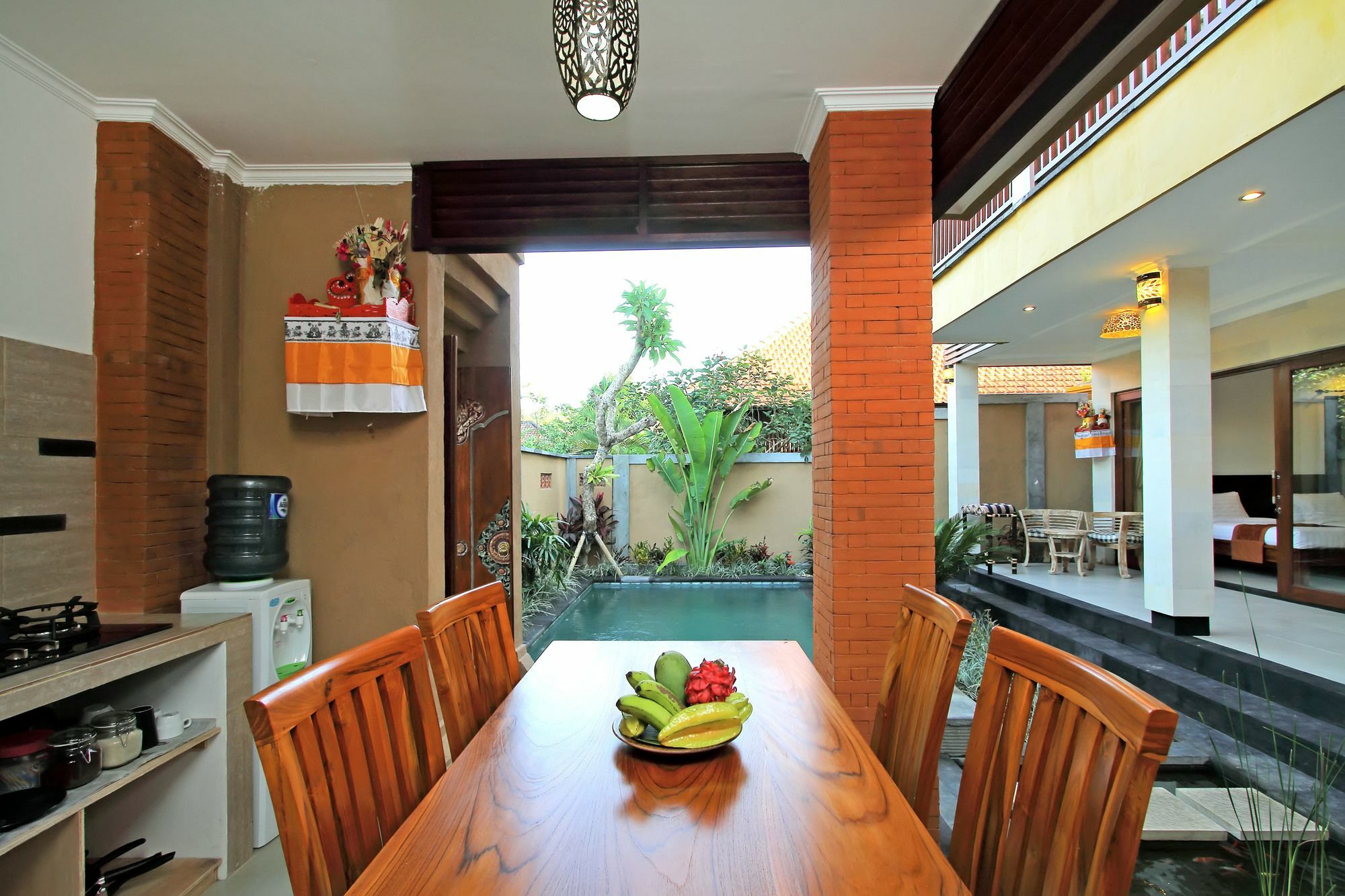 Blibli Villas Penestanan Ubud Buitenkant foto