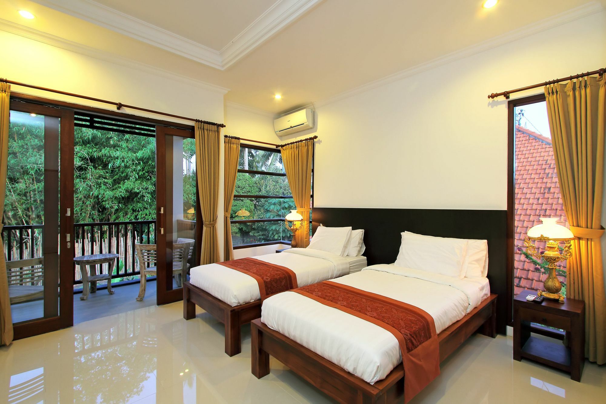 Blibli Villas Penestanan Ubud Buitenkant foto