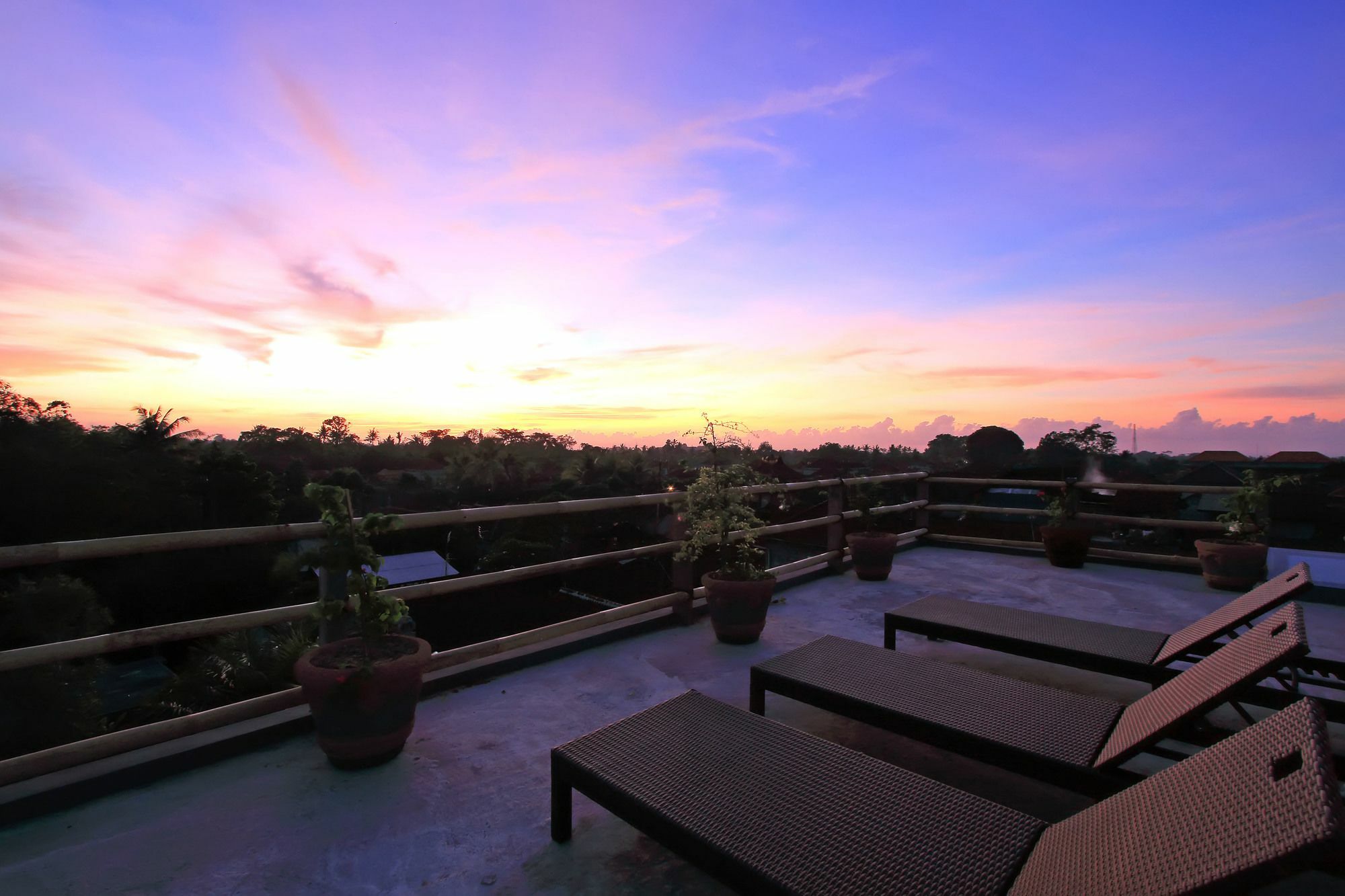 Blibli Villas Penestanan Ubud Buitenkant foto